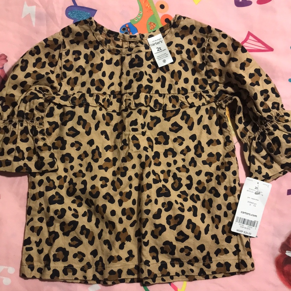 Carter’s long sleeve